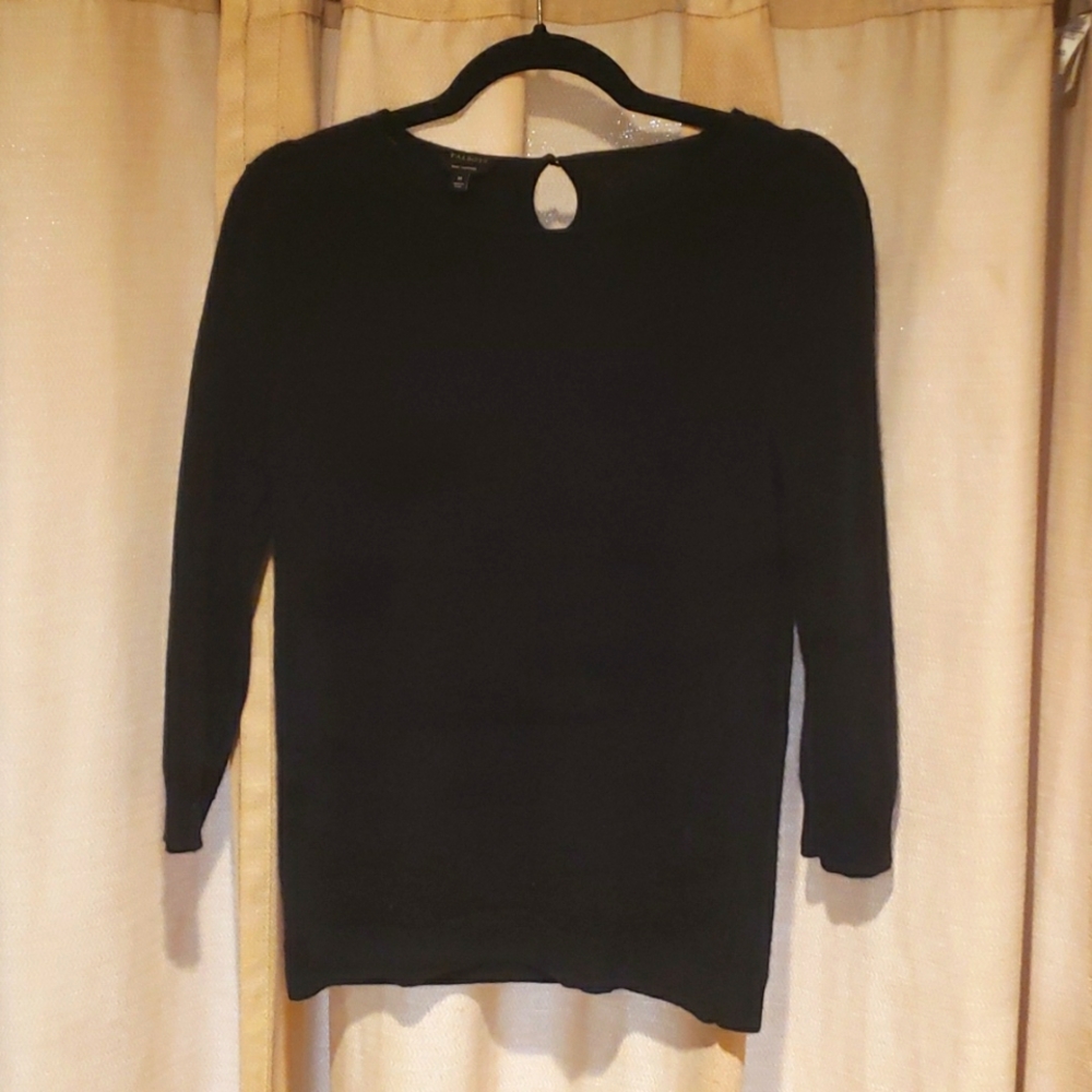 Talbots Pure Cashmere Sweater